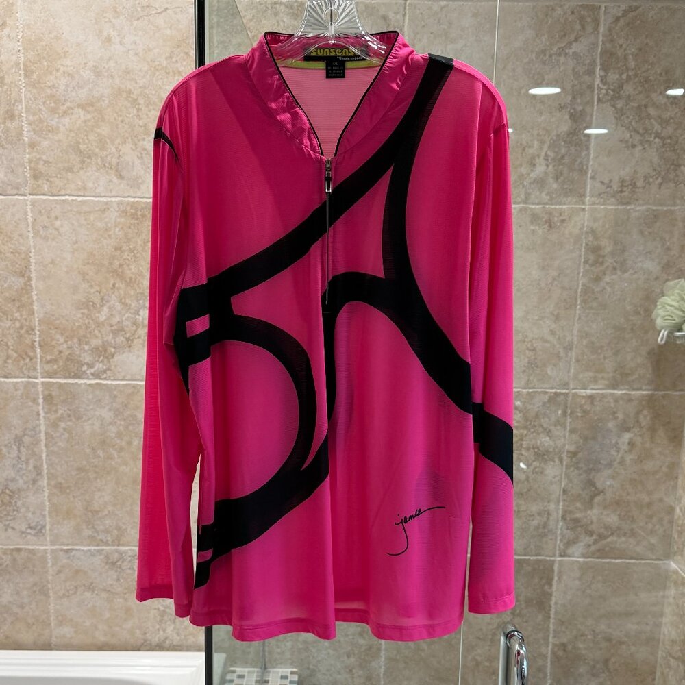 Jamie Sadok Size XXL Sunsense Shirt